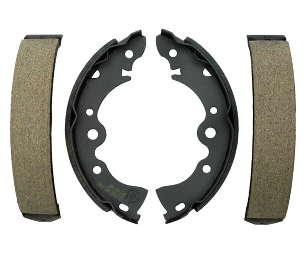 Raybestos 533PG - Element3 Drum Brake Shoes