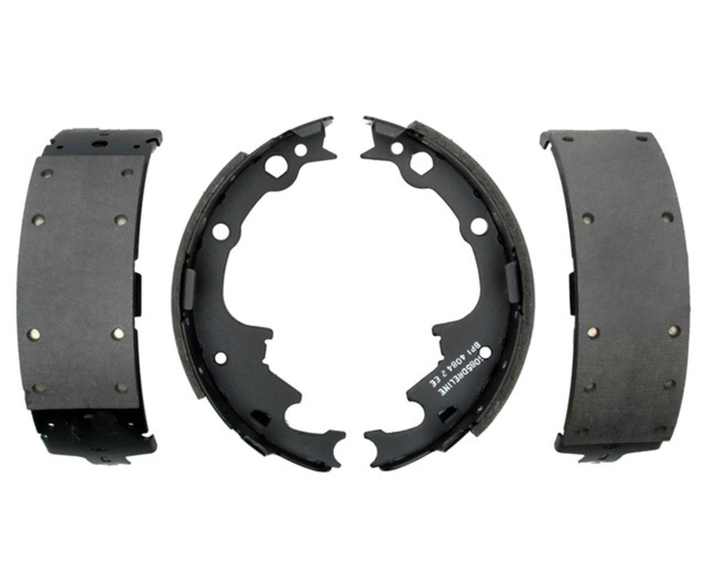 Raybestos 538PG - Element3 Drum Brake Shoes