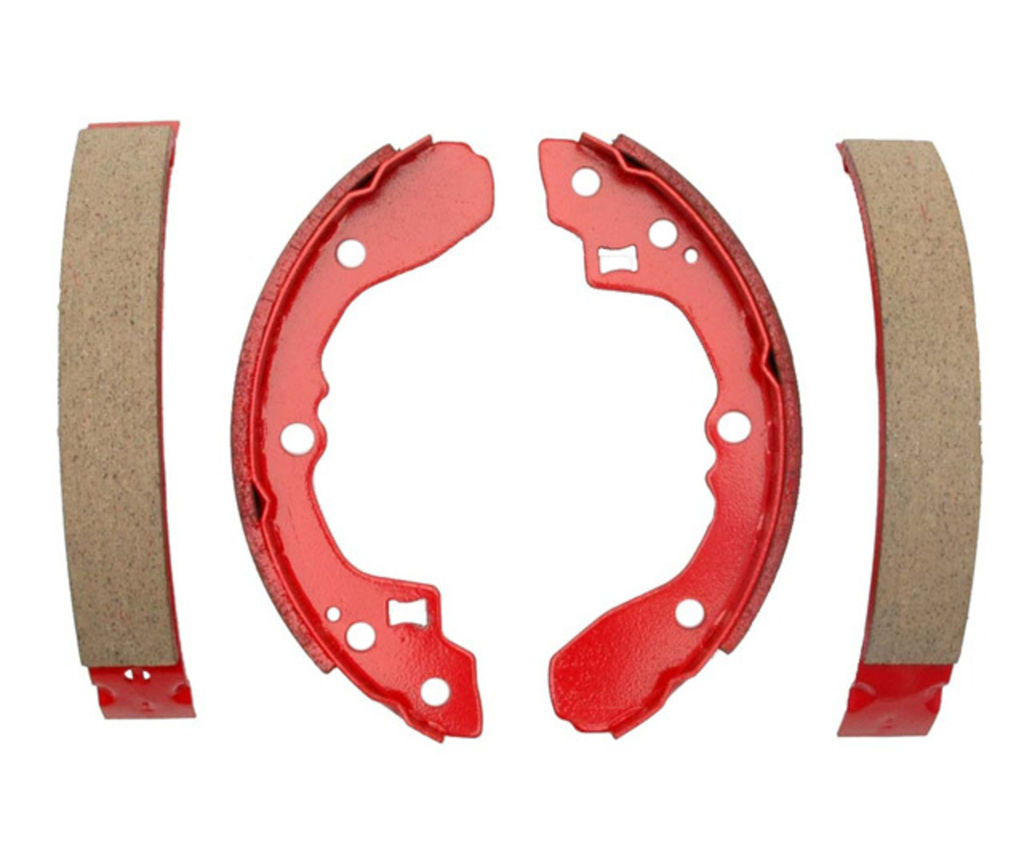 Raybestos 540PG - Element3 Drum Brake Shoes