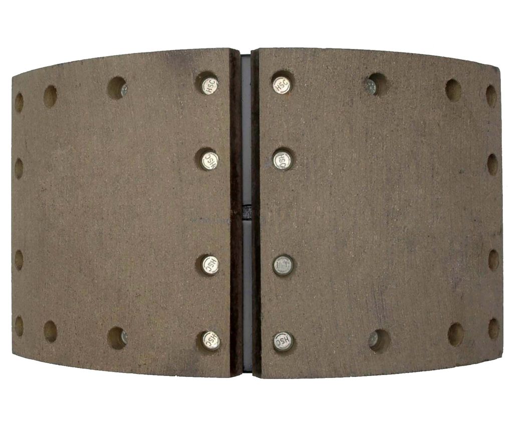 Raybestos 544PG - Element3 Drum Brake Shoes