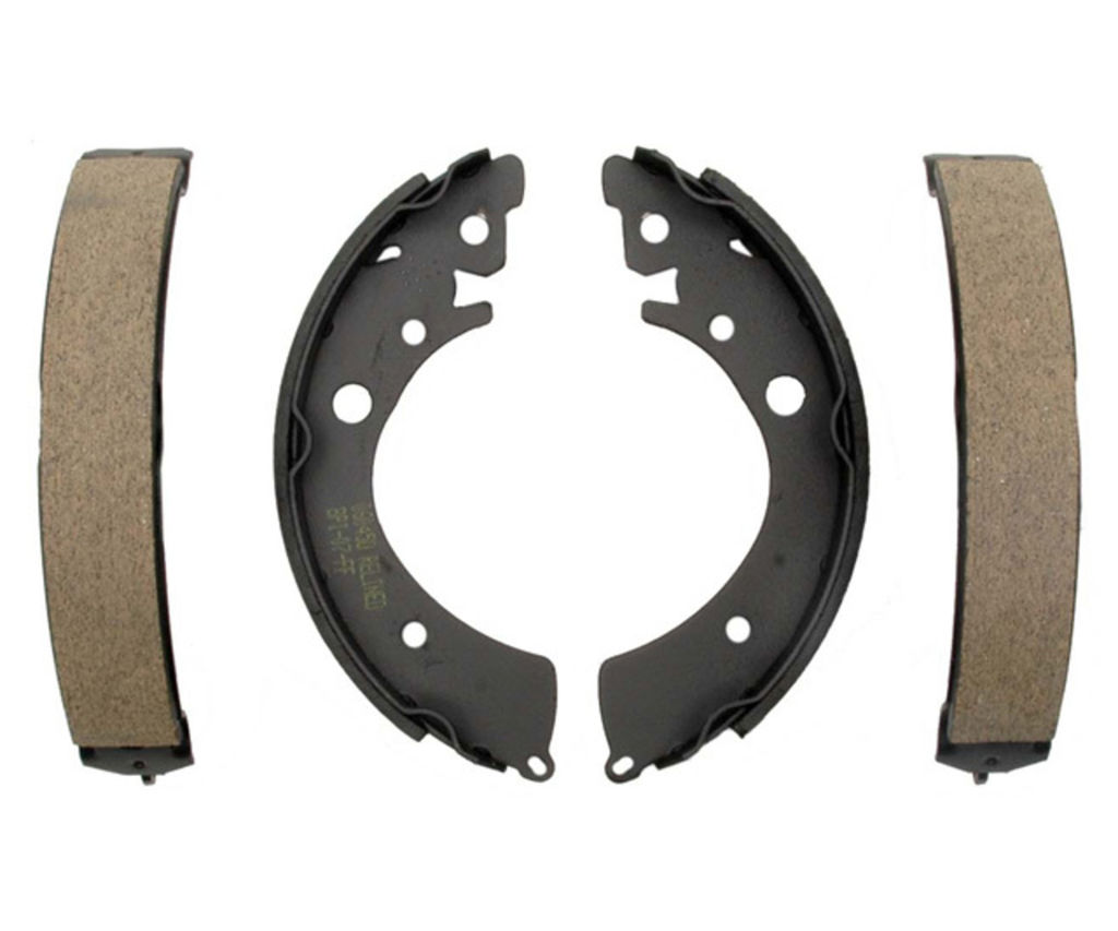 Raybestos 545PG - Element3 Drum Brake Shoes