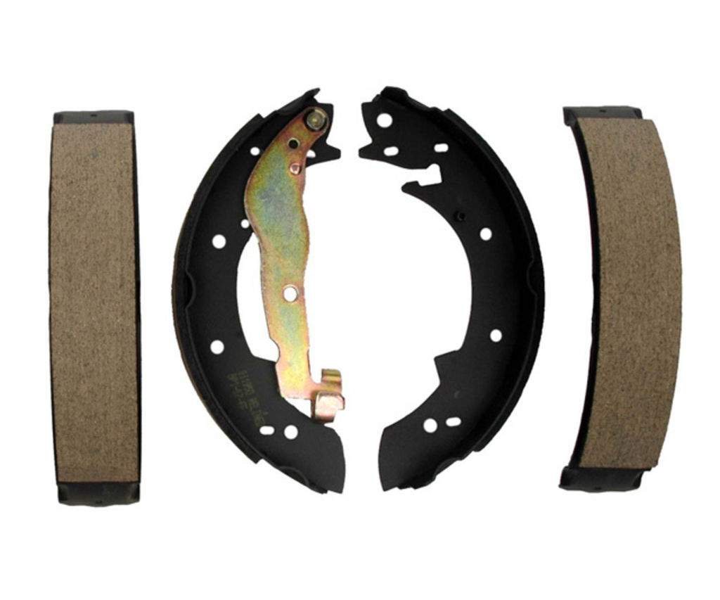 Raybestos 548PG - Element3 Drum Brake Shoes