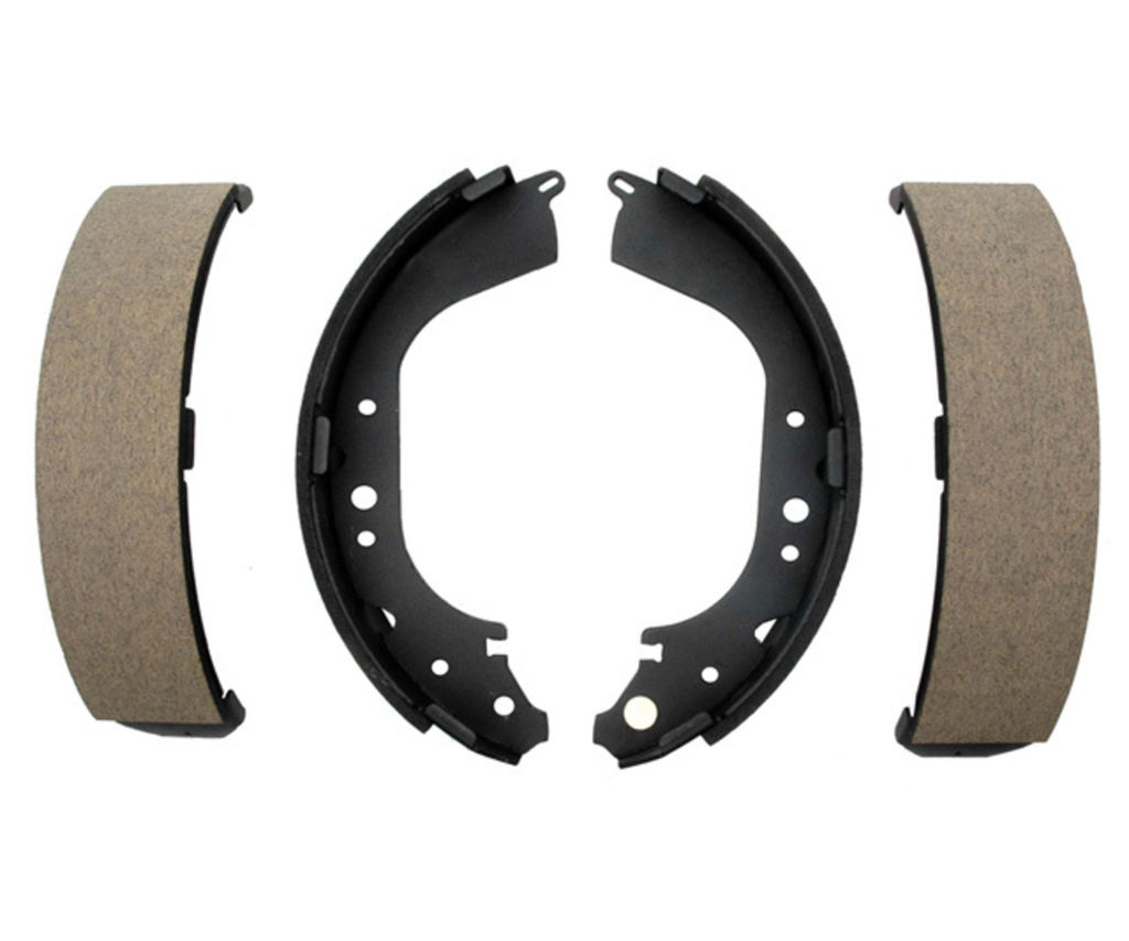 Raybestos 549PG - Element3 Drum Brake Shoes