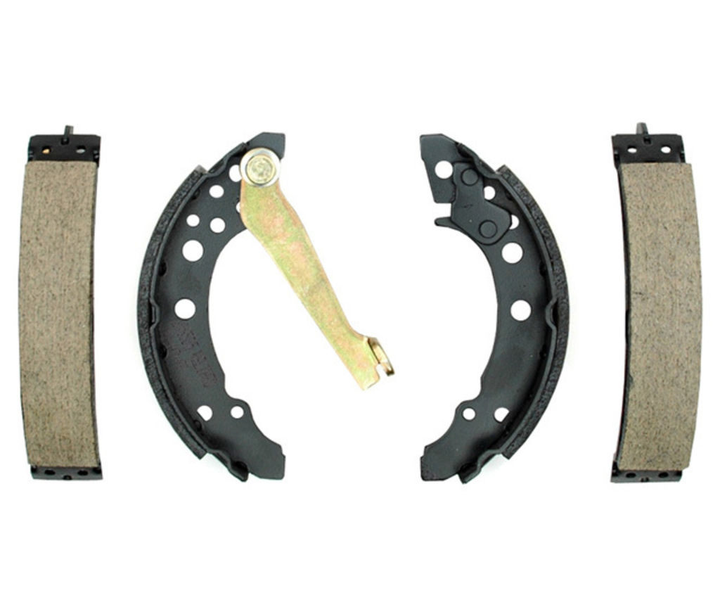 Raybestos 559PG - Element3 Drum Brake Shoes