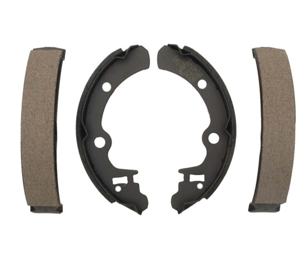 Raybestos 562PG - Element3 Drum Brake Shoes
