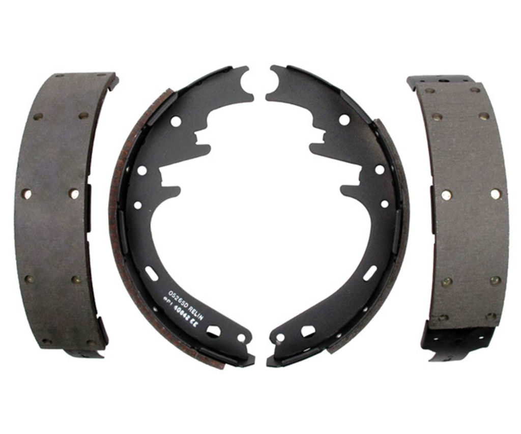Raybestos 582PG - Element3 Drum Brake Shoes