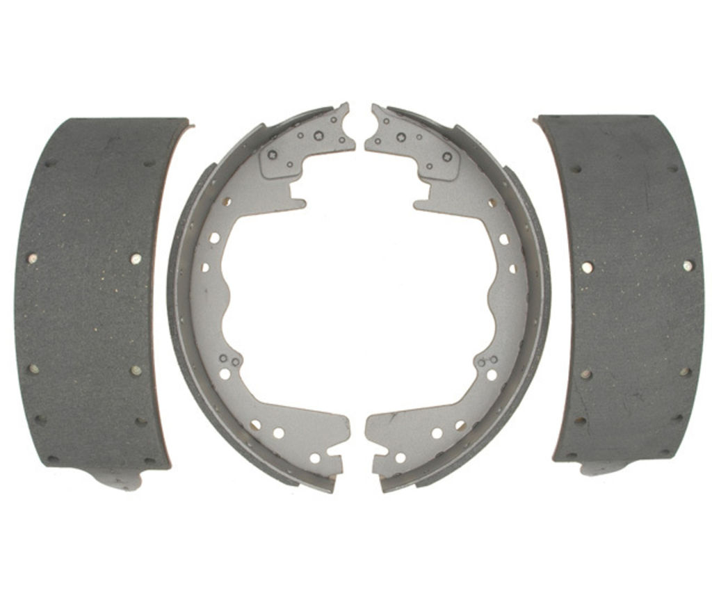 Raybestos 583PG - Element3 Drum Brake Shoes