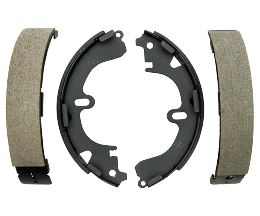 Raybestos 588PG - Element3 Drum Brake Shoes