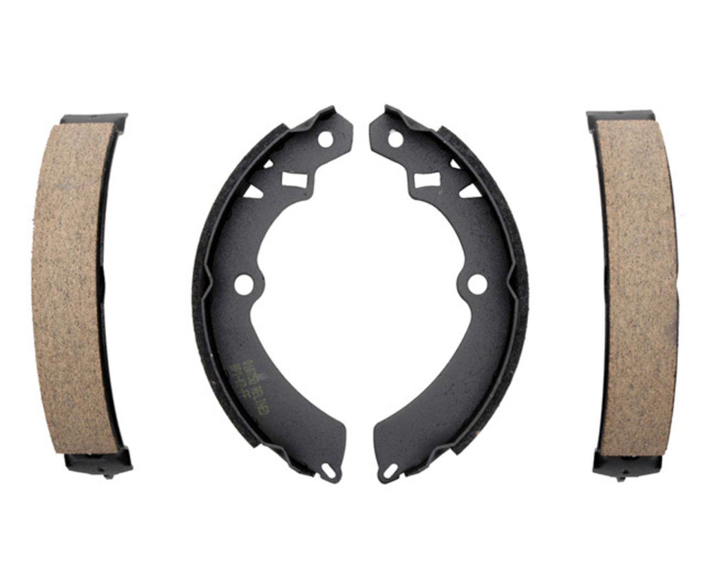 Raybestos 605PG - Element3 Drum Brake Shoes