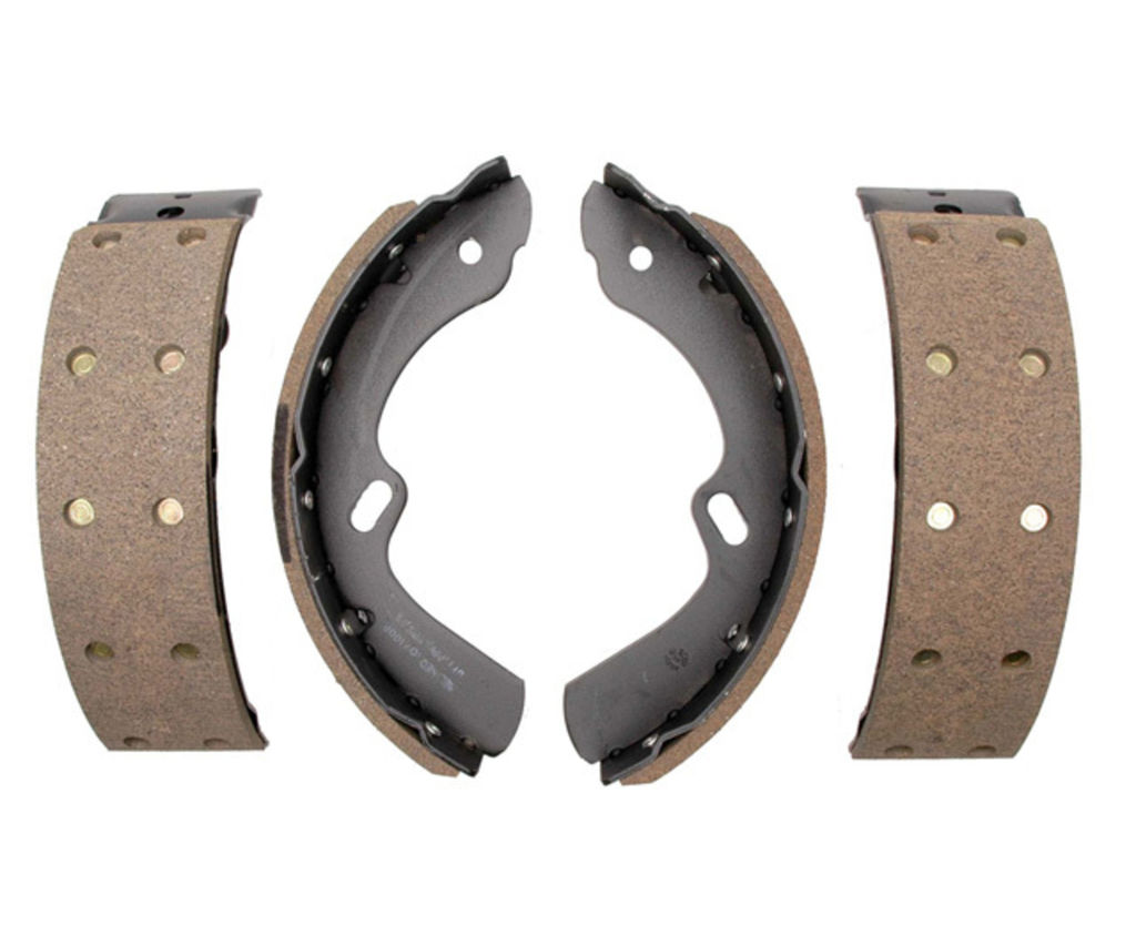 Raybestos 612PG - Element3 Drum Brake Shoes
