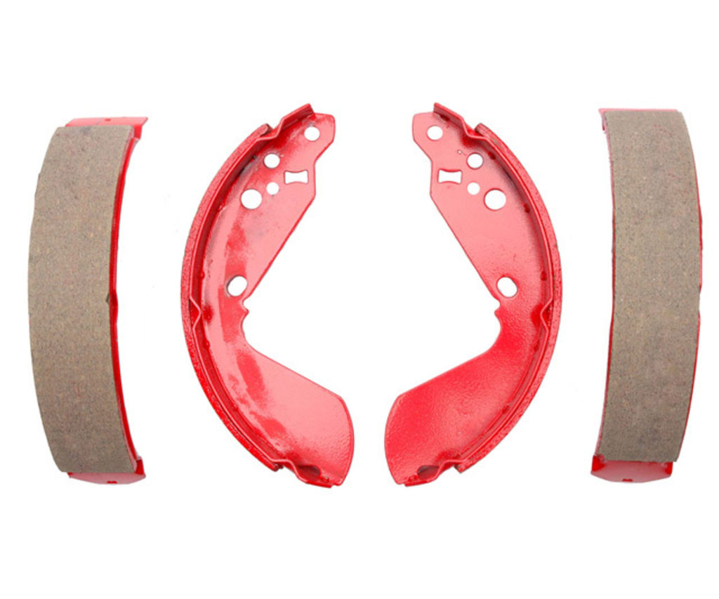 Raybestos 660PG - Element3 Drum Brake Shoes