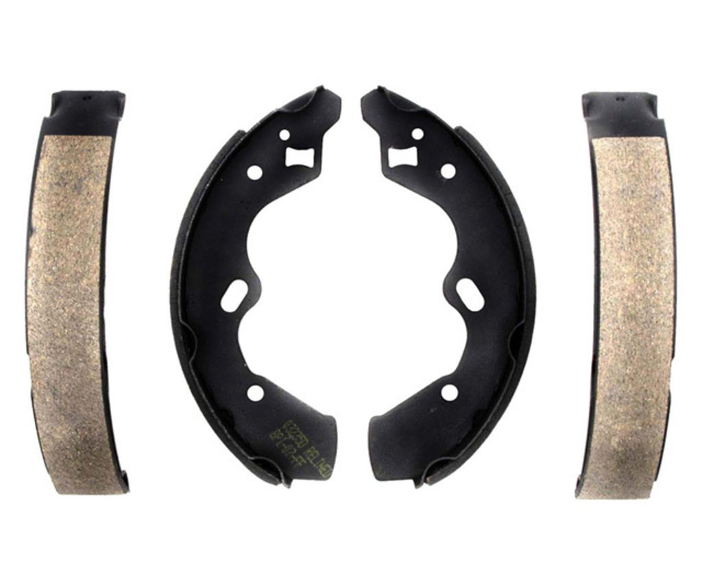 Raybestos 688PG - Element3 Drum Brake Shoes