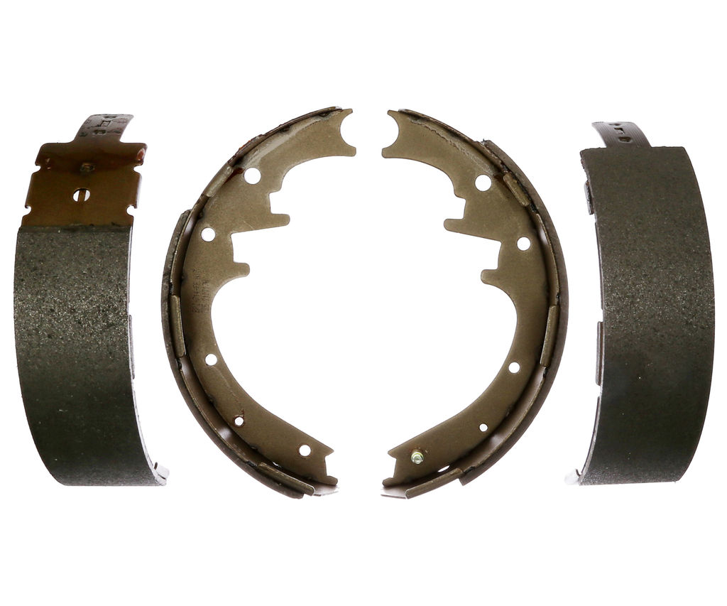 Raybestos 705PG - Element3 Drum Brake Shoes
