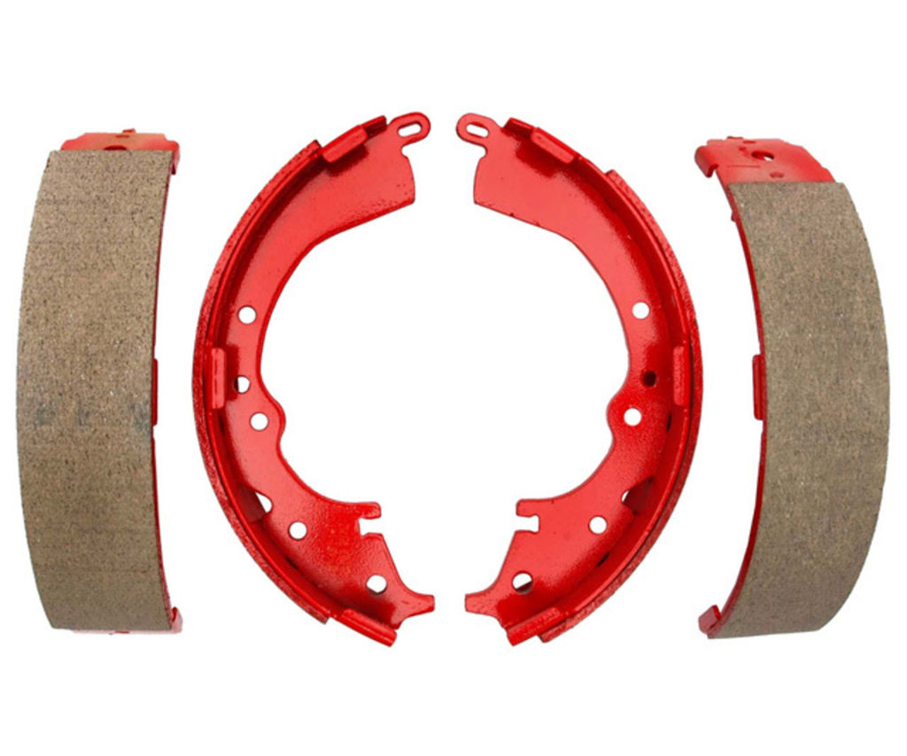 Raybestos 709PG - Element3 Drum Brake Shoes