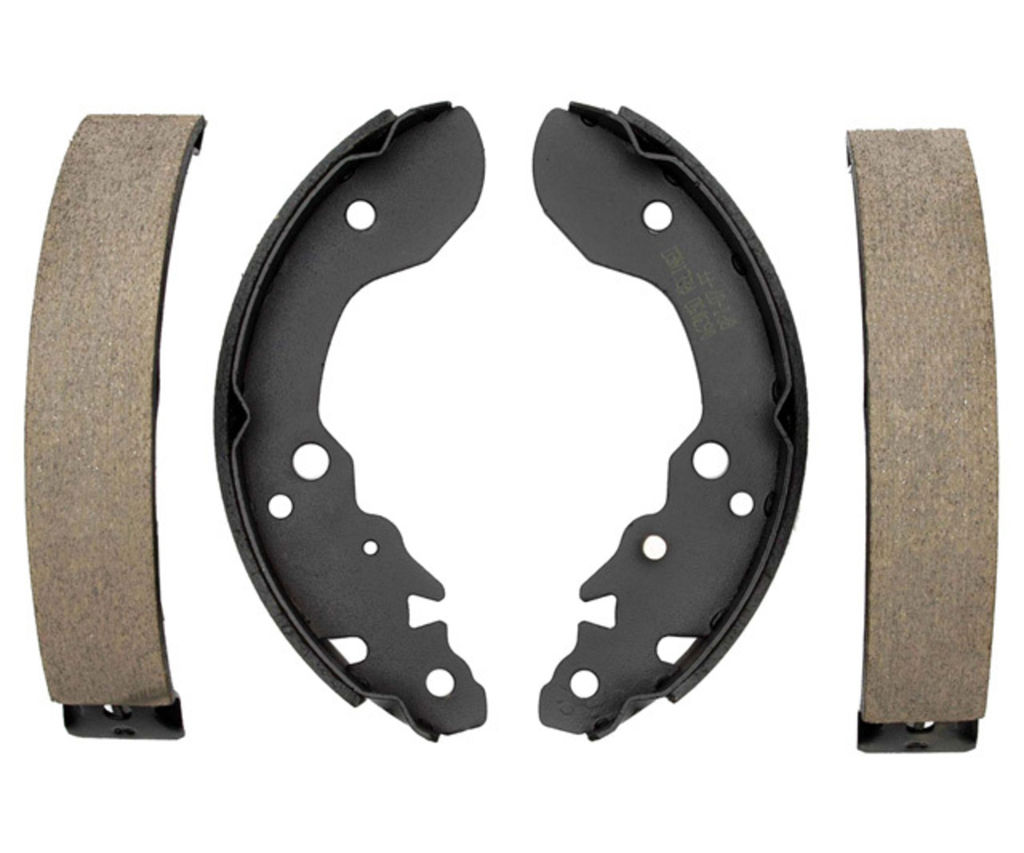 Raybestos 710PG - Element3 Drum Brake Shoes