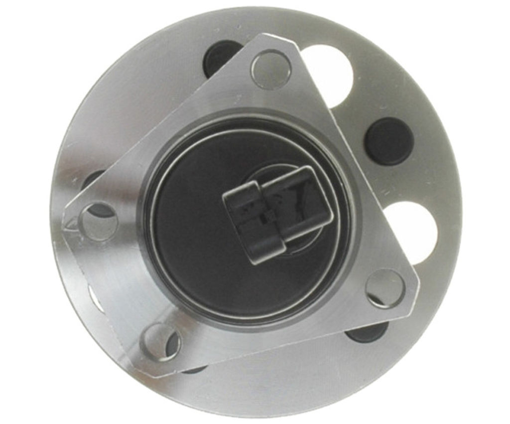 Raybestos 712001 - Pro Replacement Wheel Bearing And Hub Assembly