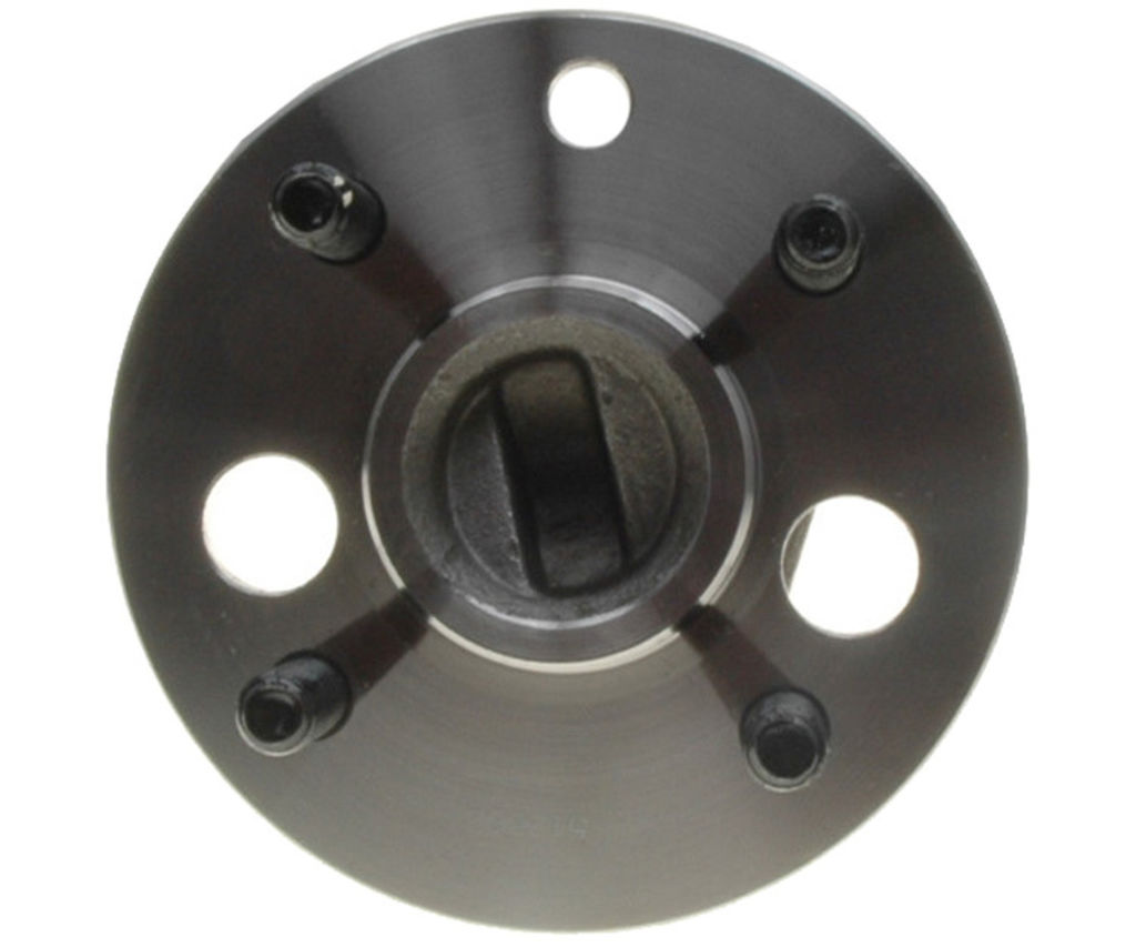Raybestos 712002 - Pro Replacement Wheel Bearing And Hub Assembly