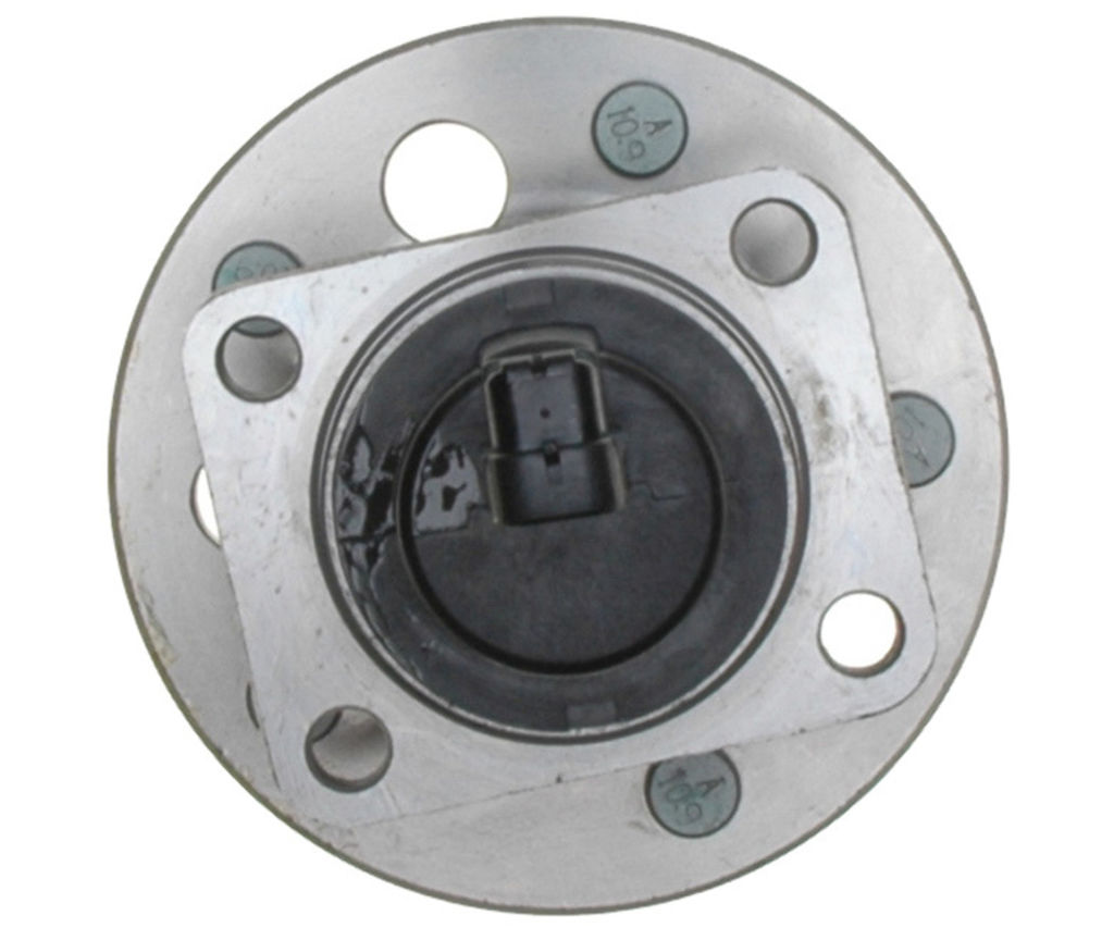 Raybestos 712003 - Pro Replacement Wheel Bearing And Hub Assembly