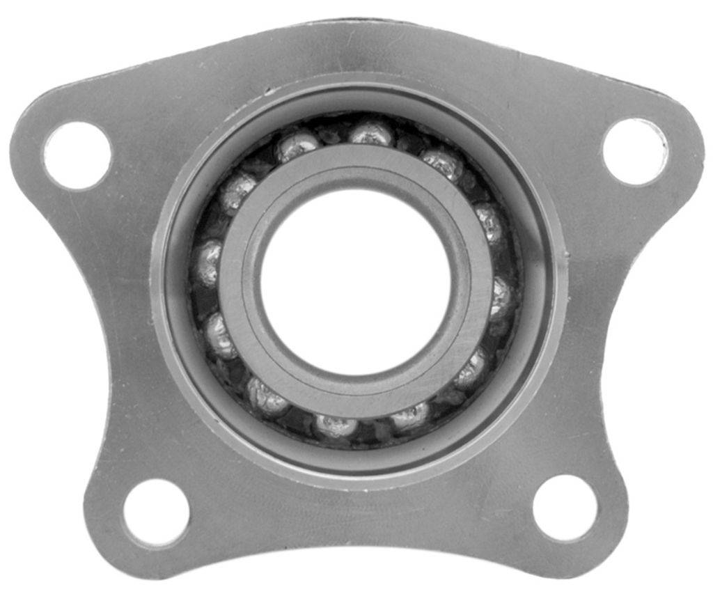 Raybestos 712009 - Pro Replacement Wheel Bearing And Hub Assembly