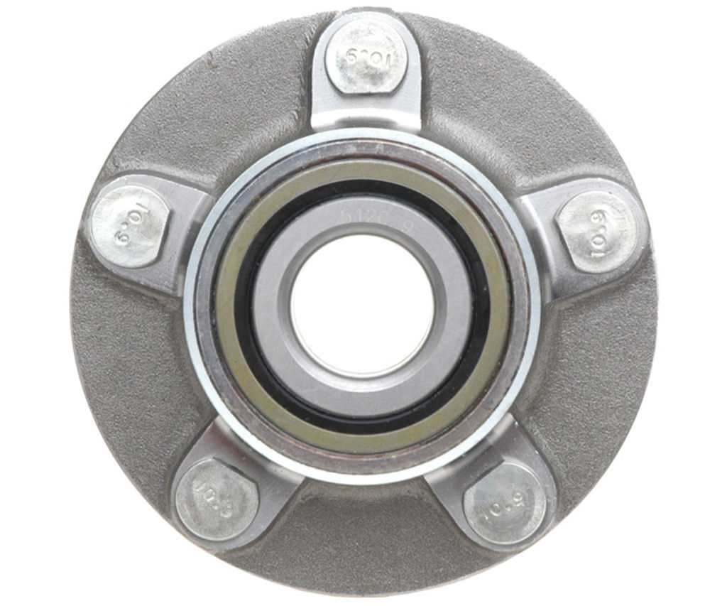 Raybestos 712029 - Pro Replacement Wheel Bearing And Hub Assembly