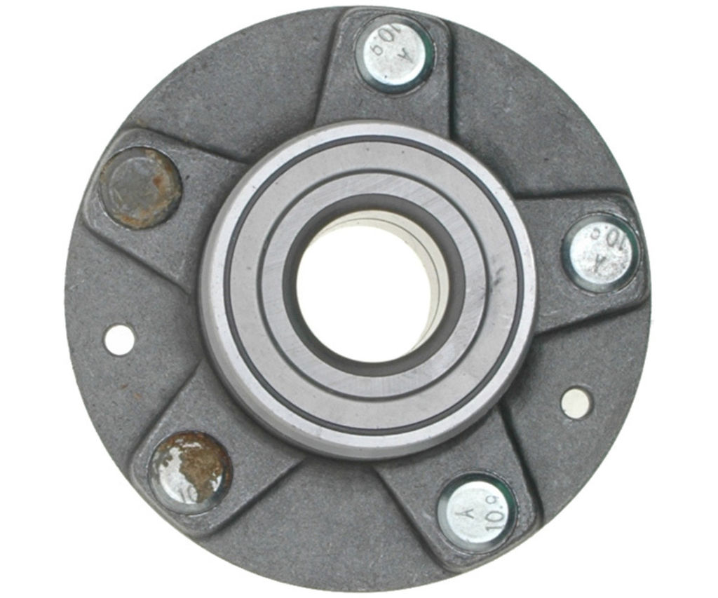 Raybestos 712118 - Pro Replacement Wheel Bearing And Hub Assembly