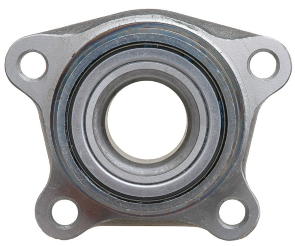 Raybestos 712137 - Pro Replacement Wheel Bearing And Hub Assembly