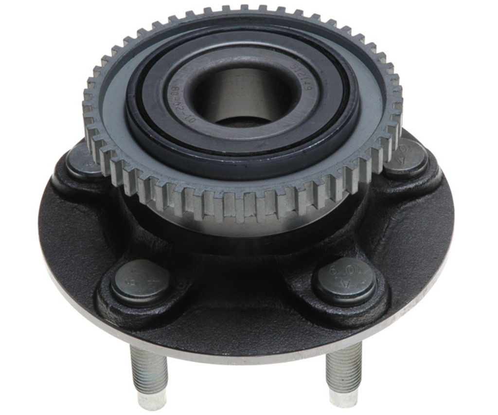 Raybestos 712149 - Pro Replacement Wheel Bearing And Hub Assembly