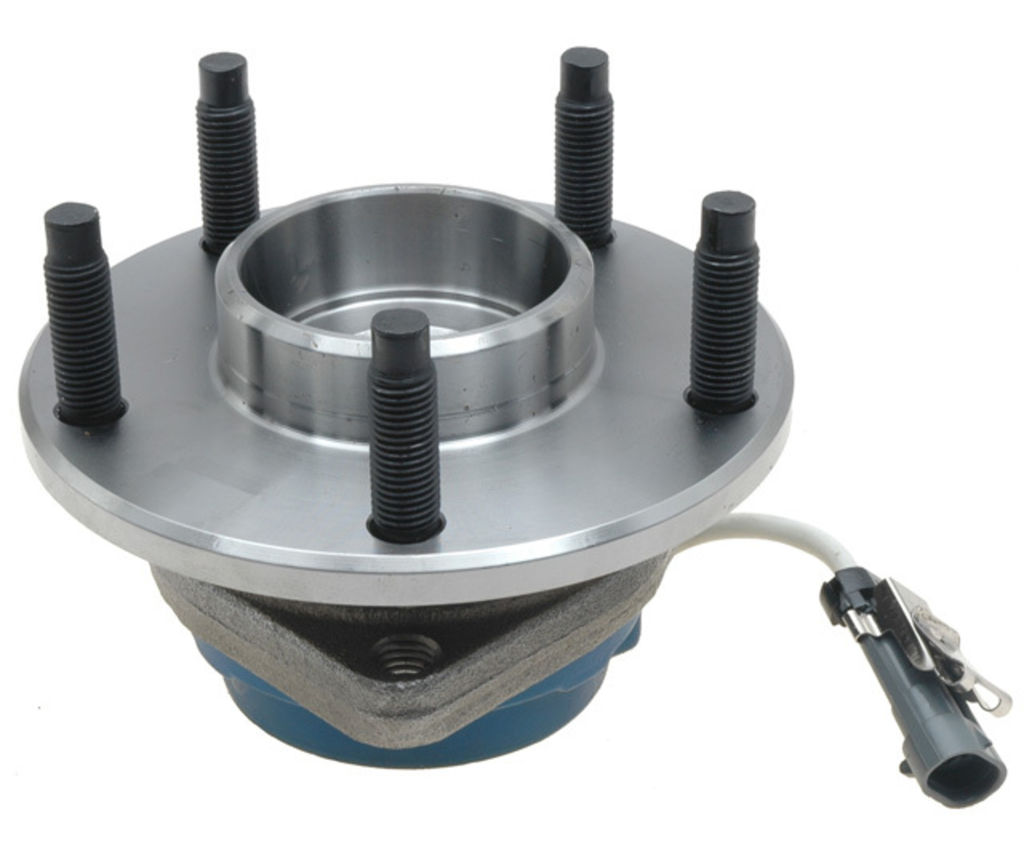 Raybestos 712153 - Pro Replacement Wheel Bearing And Hub Assembly