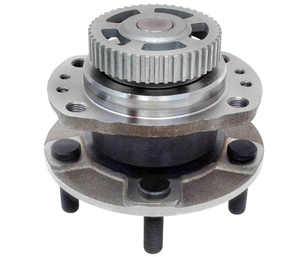 Raybestos 712156 - Pro Replacement Wheel Bearing And Hub Assembly