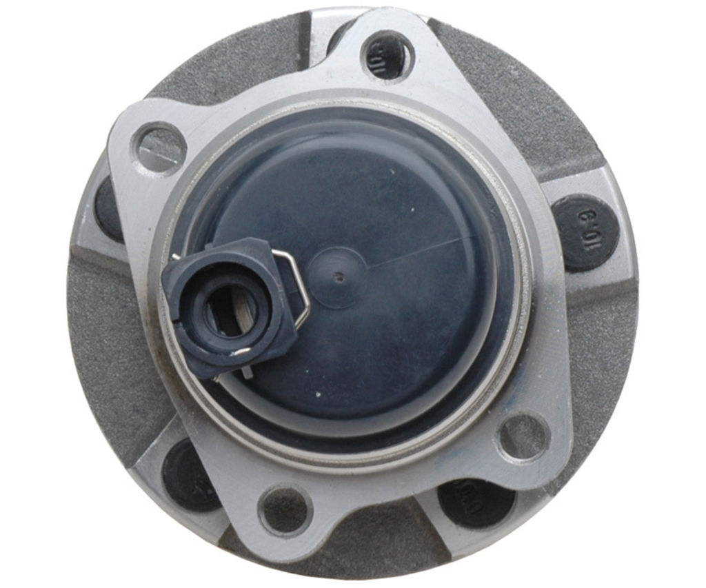Raybestos 712169 - Pro Replacement Wheel Bearing And Hub Assembly