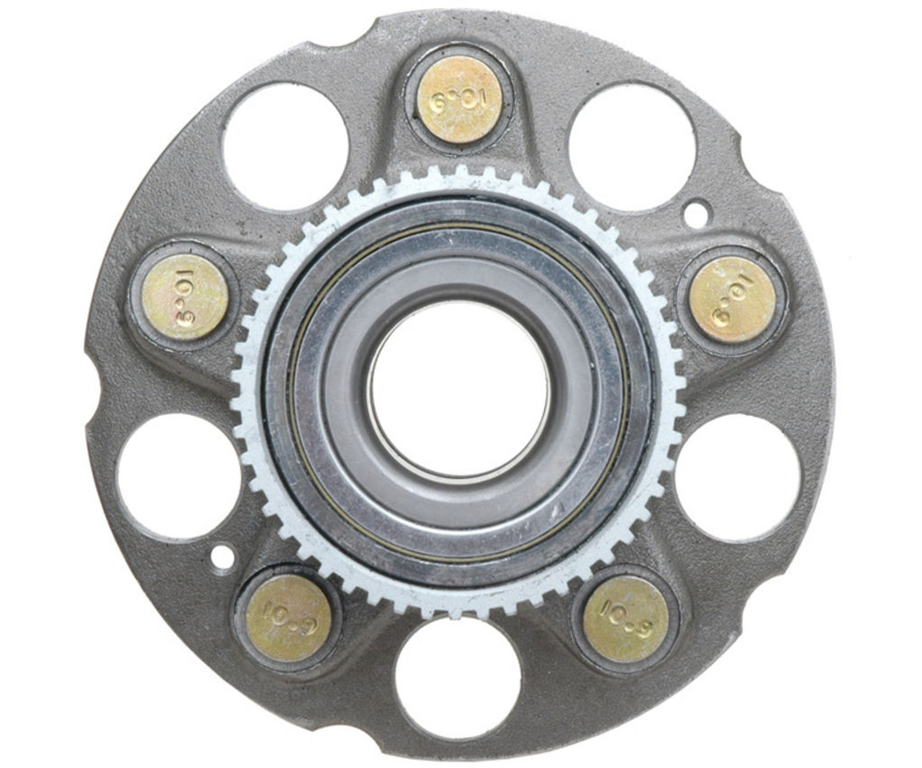 Raybestos 712180 - Pro Replacement Wheel Bearing And Hub Assembly