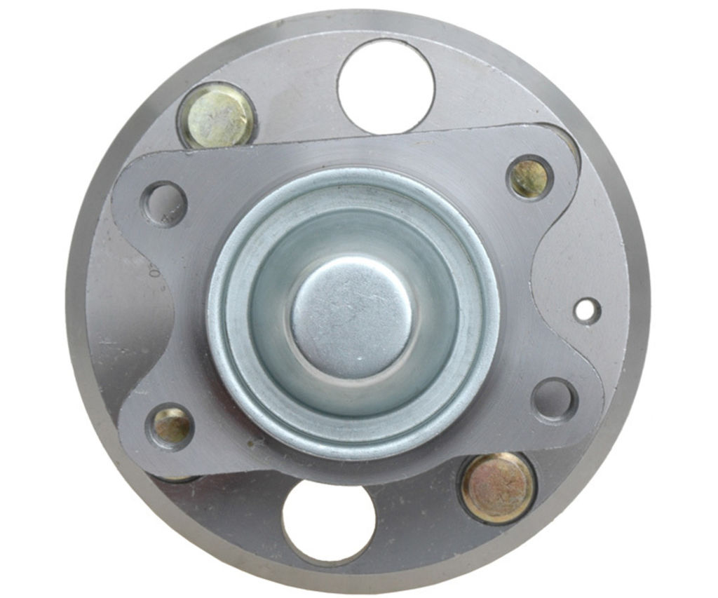Raybestos 712191 - Pro Replacement Wheel Bearing And Hub Assembly