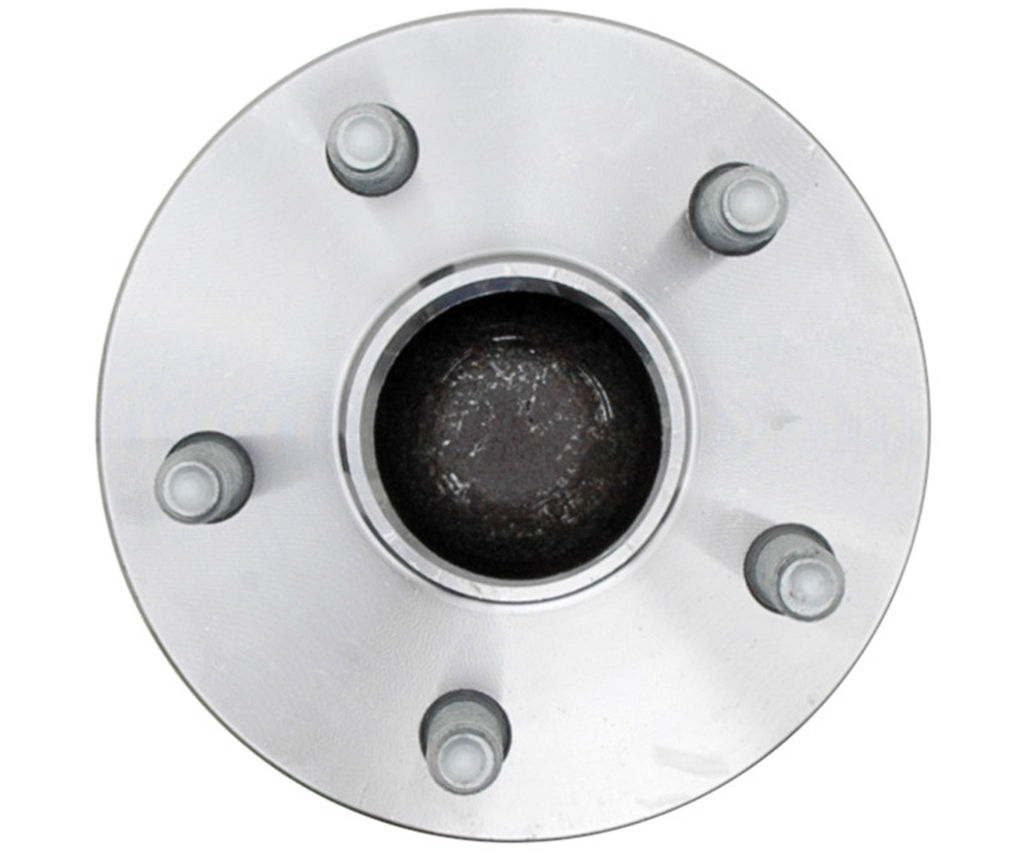 Raybestos 712217 - Pro Replacement Wheel Bearing And Hub Assembly