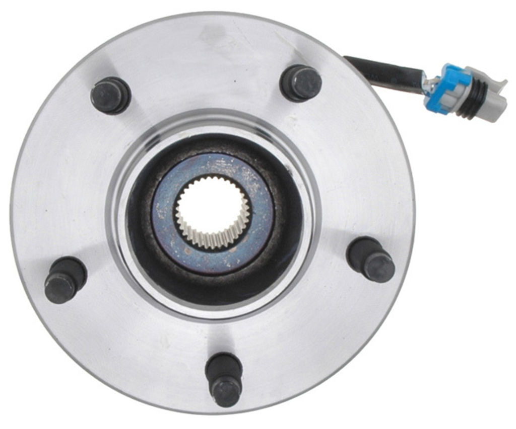 Raybestos 712229 - Pro Replacement Wheel Bearing And Hub Assembly