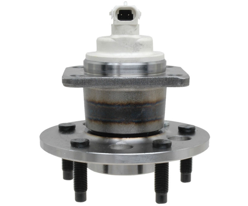 Raybestos 712237 - Pro Replacement Wheel Bearing And Hub Assembly