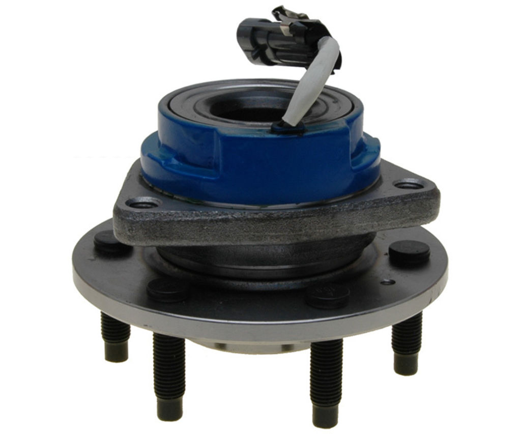 Raybestos 712243 - Pro Replacement Wheel Bearing And Hub Assembly