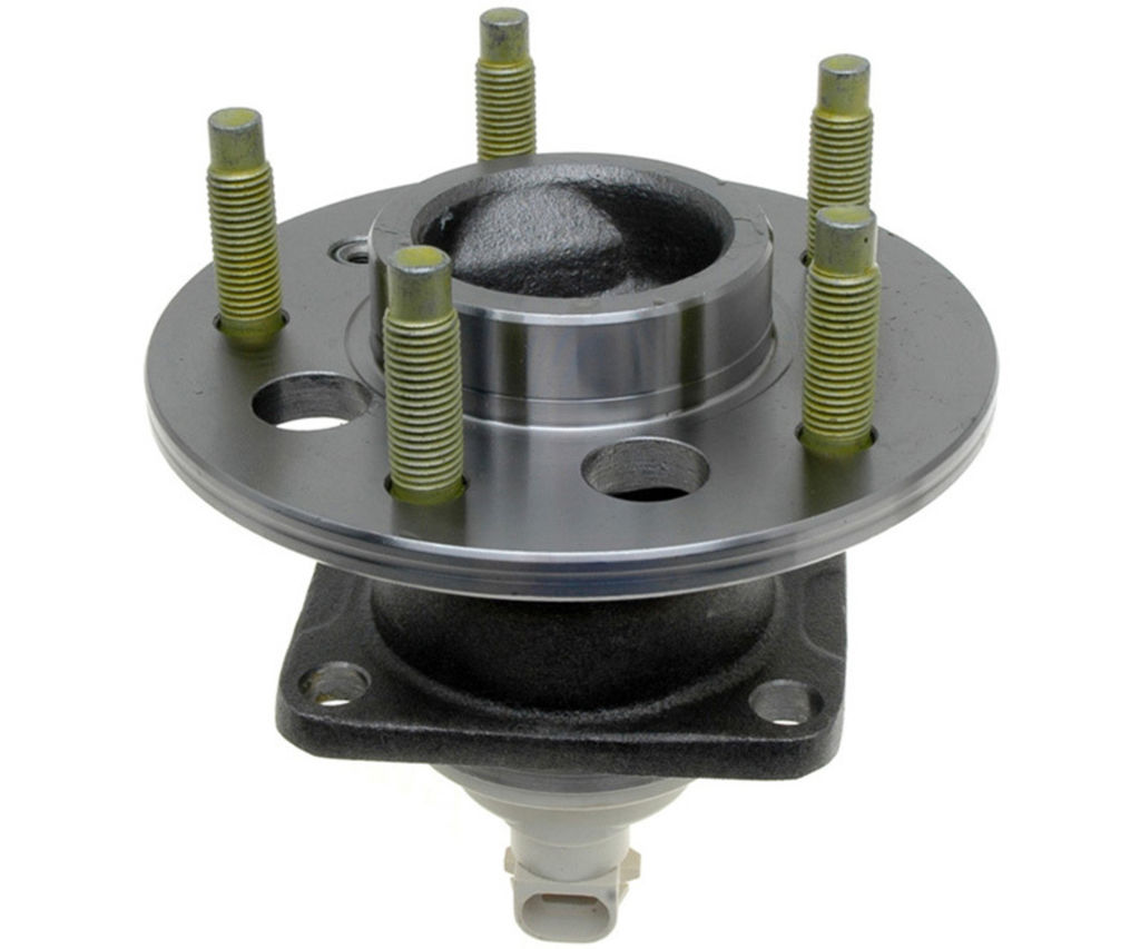 Raybestos 712244 - Pro Replacement Wheel Bearing And Hub Assembly