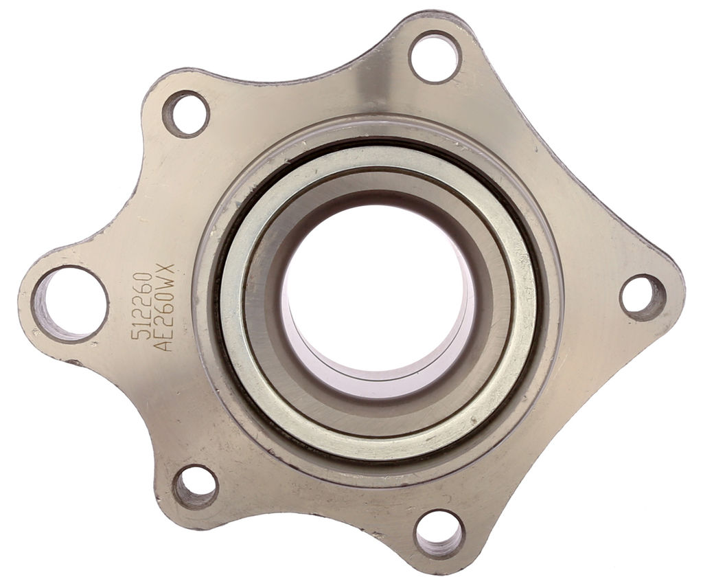 Raybestos 712260 - Pro Replacement Wheel Bearing And Hub Assembly