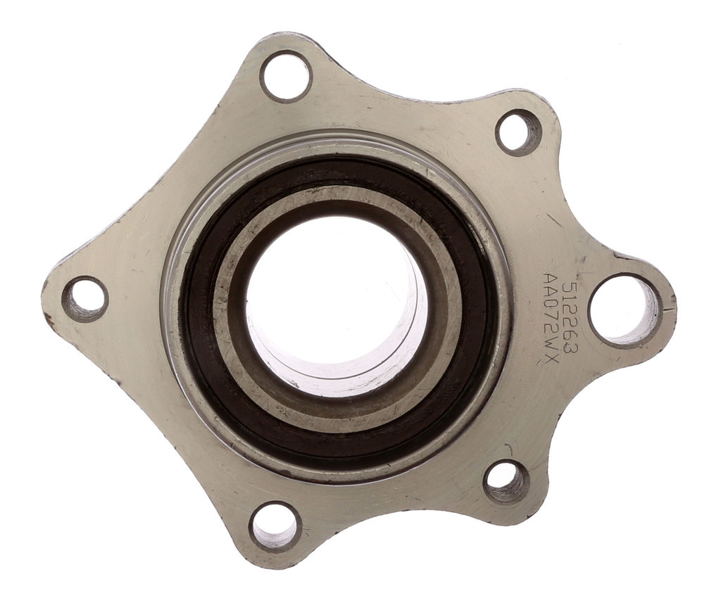 Raybestos 712263 - Pro Replacement Wheel Bearing And Hub Assembly