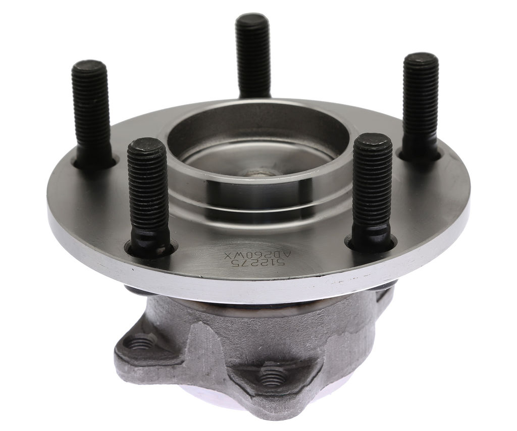 Raybestos 712275 - Pro Replacement Wheel Bearing And Hub Assembly