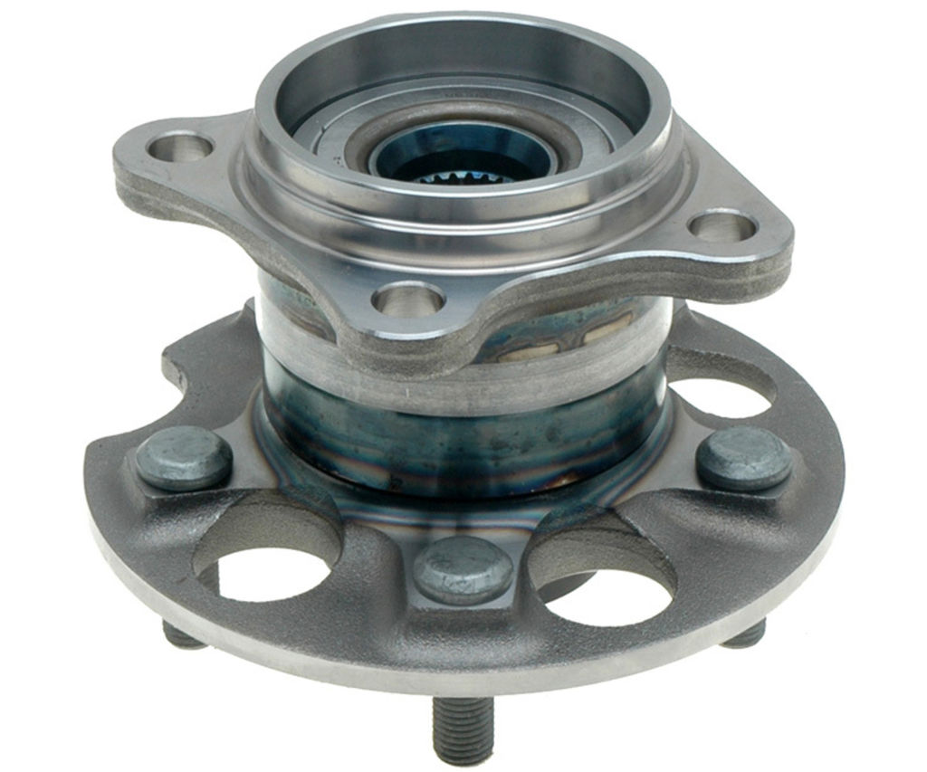 Raybestos 712284 - Pro Replacement Wheel Bearing And Hub Assembly