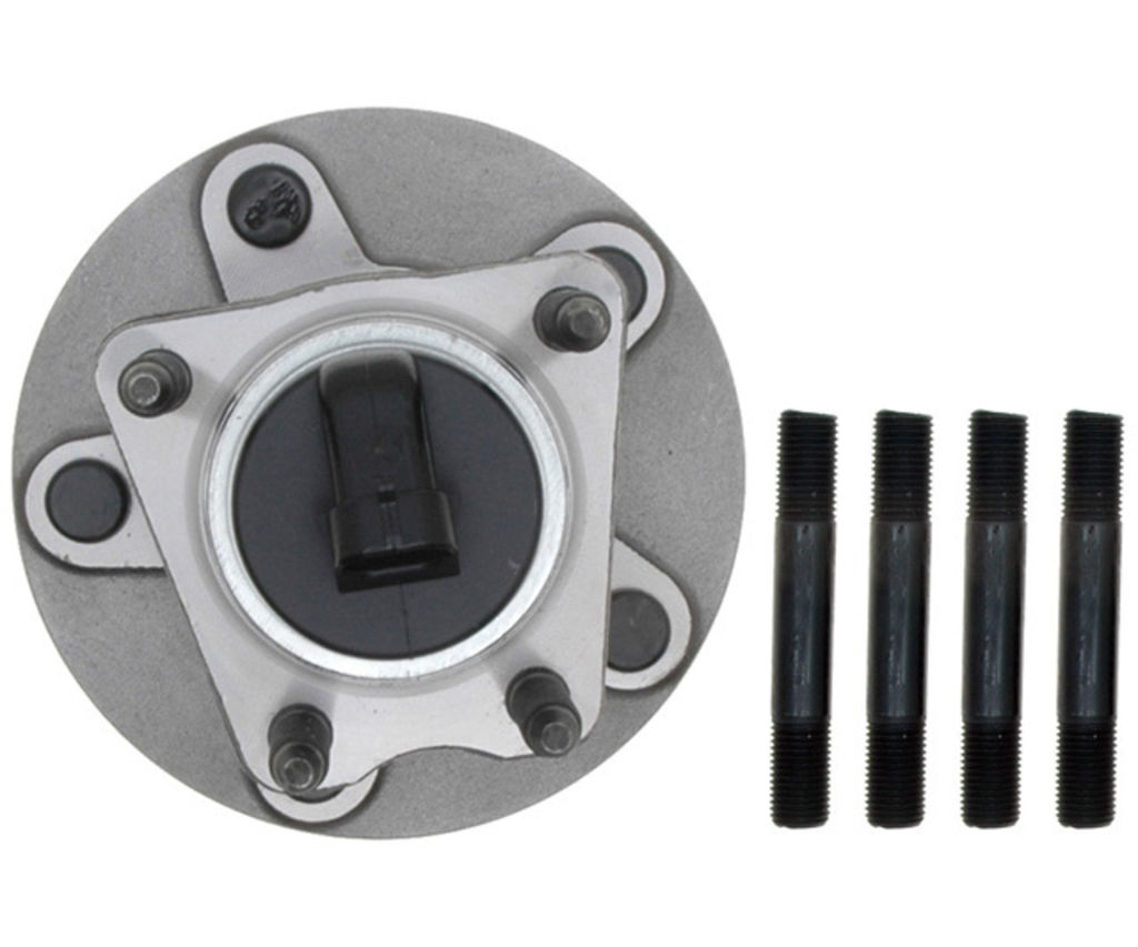 Raybestos 712285 - Pro Replacement Wheel Bearing And Hub Assembly