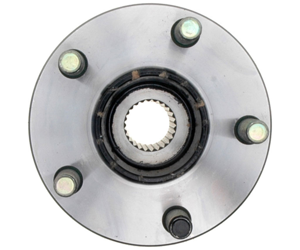 Raybestos 712293 - Pro Replacement Wheel Bearing And Hub Assembly
