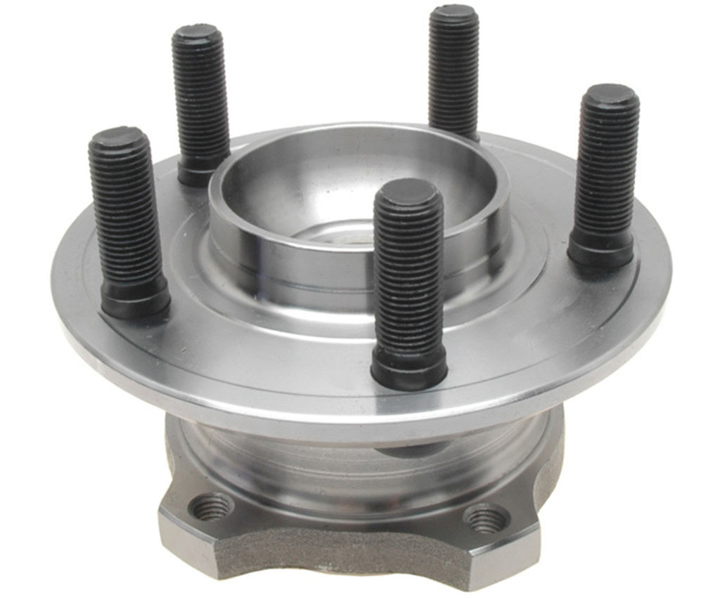 Raybestos 712301 - Pro Replacement Wheel Bearing And Hub Assembly