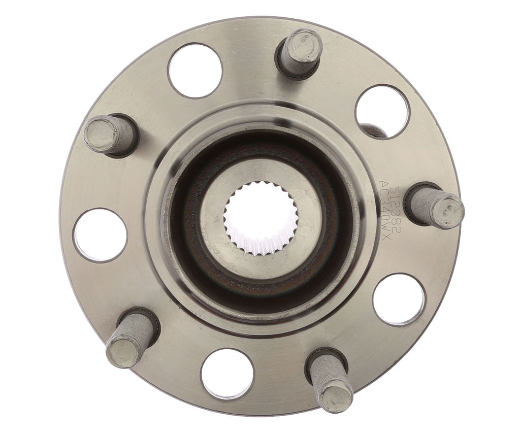 Raybestos 712333 - Pro Replacement Wheel Bearing And Hub Assembly