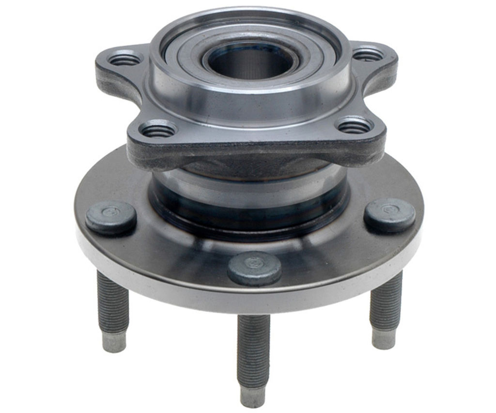 Raybestos 712335 - Pro Replacement Wheel Bearing And Hub Assembly