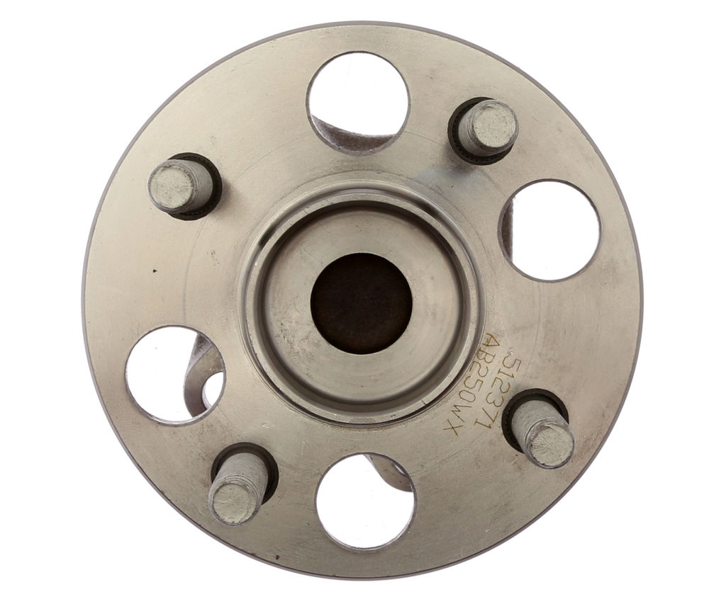 Raybestos 712371 - Pro Replacement Wheel Bearing And Hub Assembly