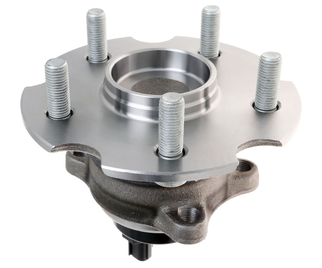 Raybestos 712372 - Pro Replacement Wheel Bearing And Hub Assembly