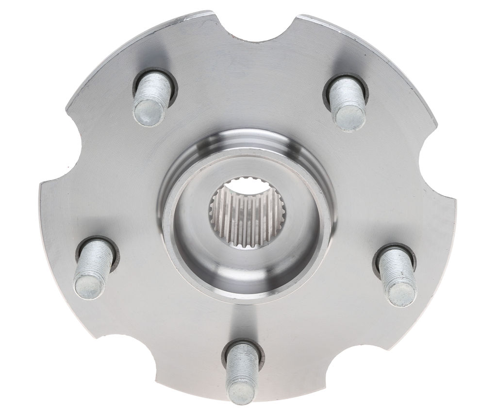 Raybestos 712374 - Pro Replacement Wheel Bearing And Hub Assembly