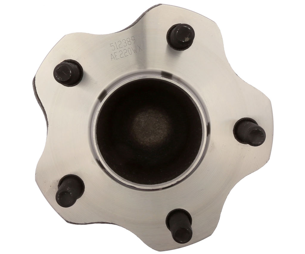 Raybestos 712389 - Pro Replacement Wheel Bearing And Hub Assembly